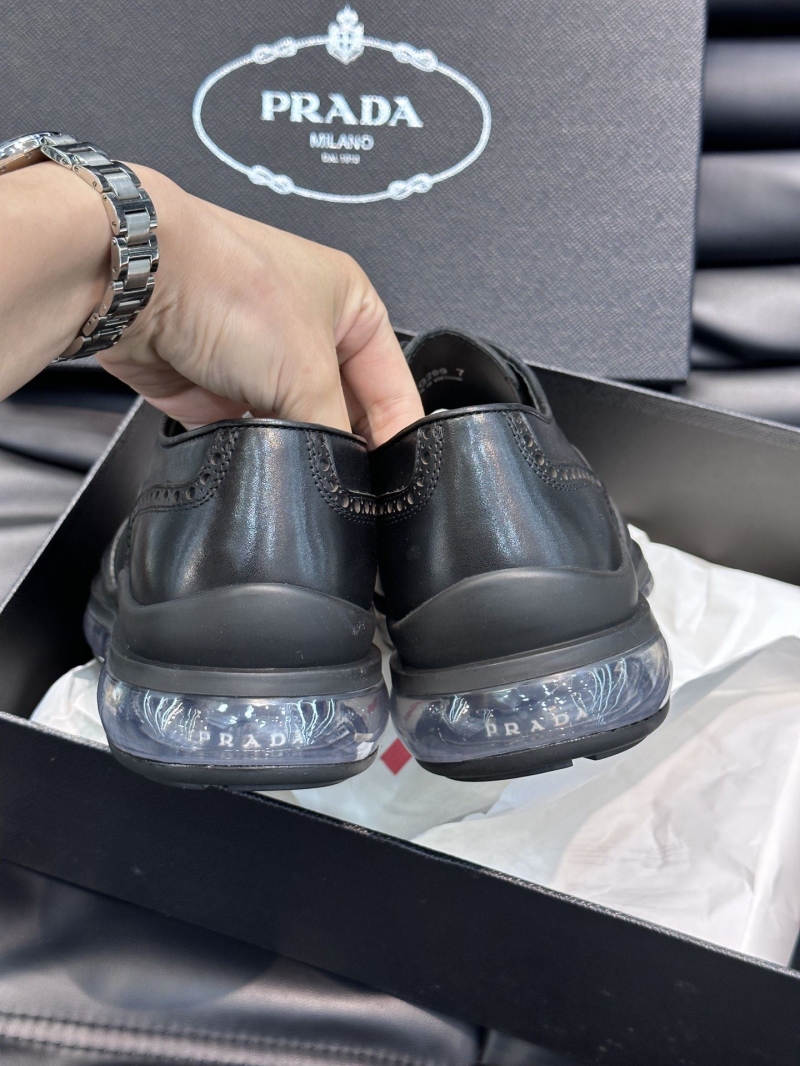 Prada Leather Shoes